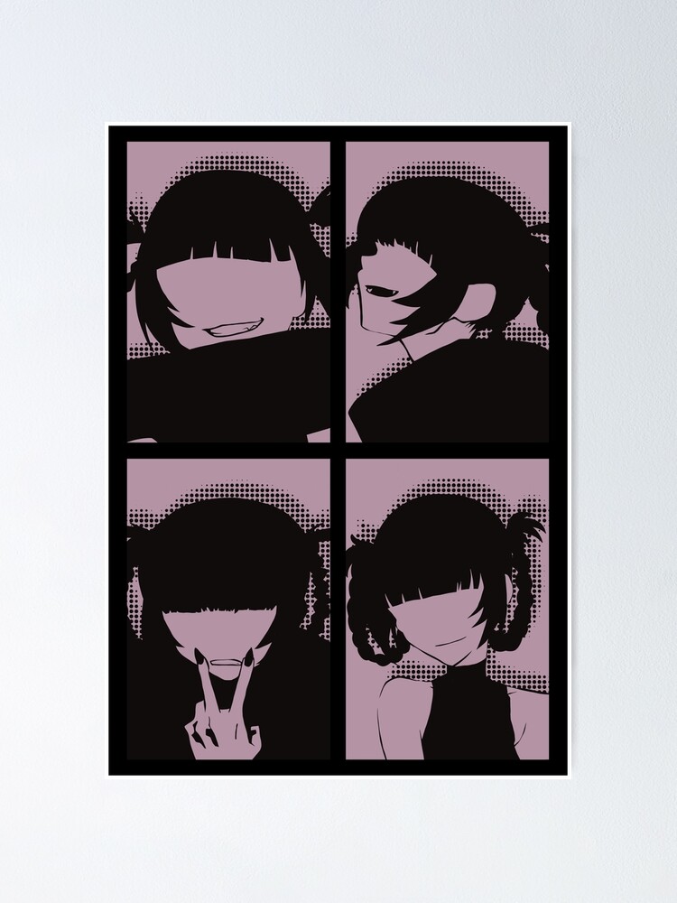 Yofukashi no uta icons  Manga art, Anime girl, Anime