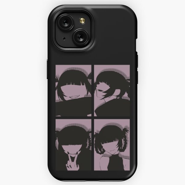 Call of the Night or Yofukashi no Uta Anime Characters Nazuna Nanakusa  Face without Eyes in Cool 4 Panels Pop Art Style Sticker for Sale by  Animangapoi