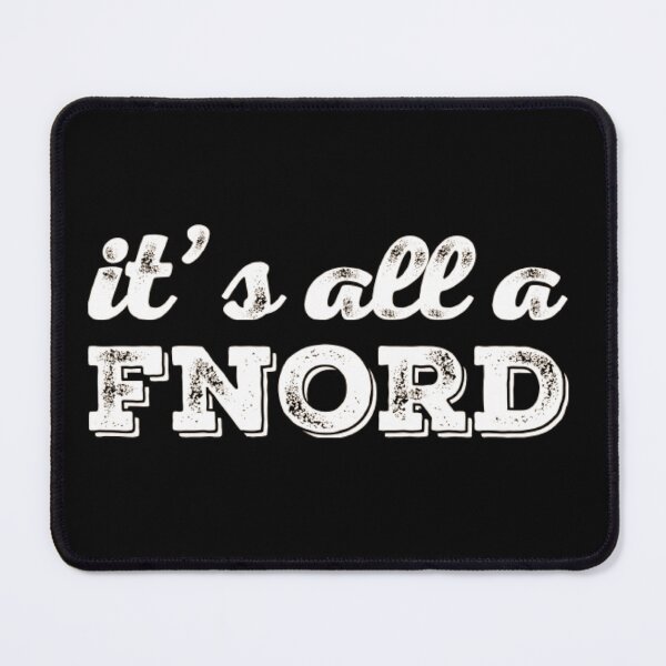 Item preview, It's all a Fnord designed and sold by homesteadswag.