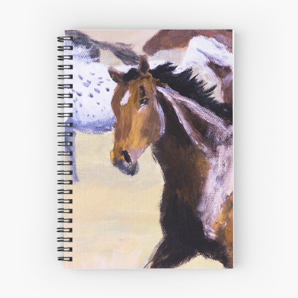 Item preview, Horses and the Summer Storm designed and sold by Melissa J Barrett.