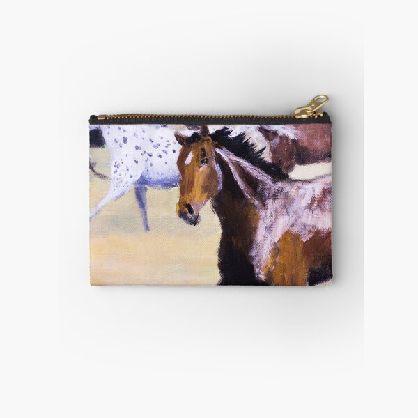 Item preview, Horses and the Summer Storm designed and sold by Melissa J Barrett.