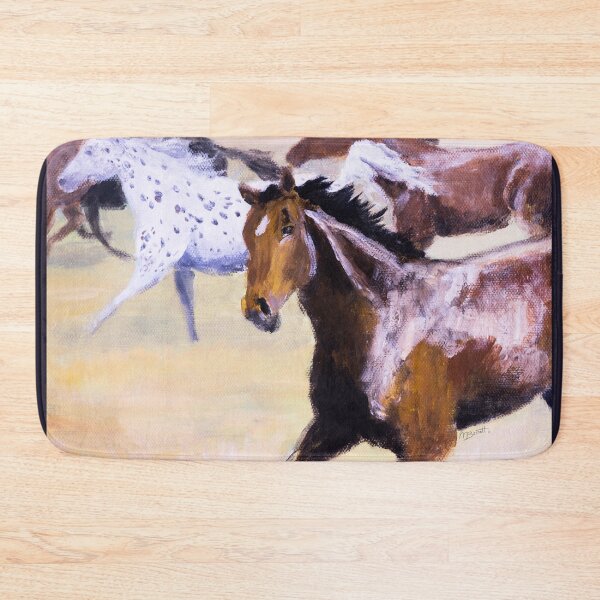 Item preview, Horses and the Summer Storm designed and sold by Melissa J Barrett.