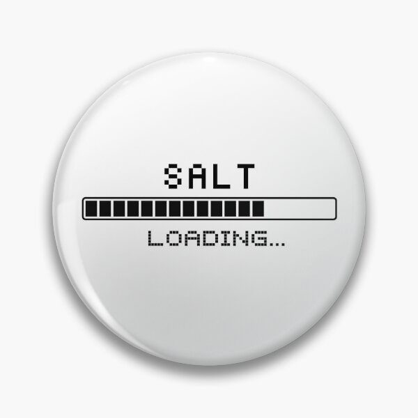 Item preview, Salt Loading - POTS Dysautonomia designed and sold by ASwissBear.