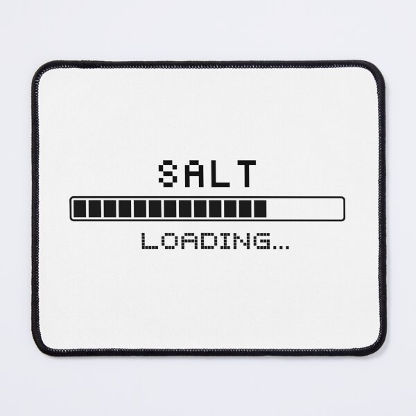 Item preview, Salt Loading - POTS Dysautonomia designed and sold by ASwissBear.