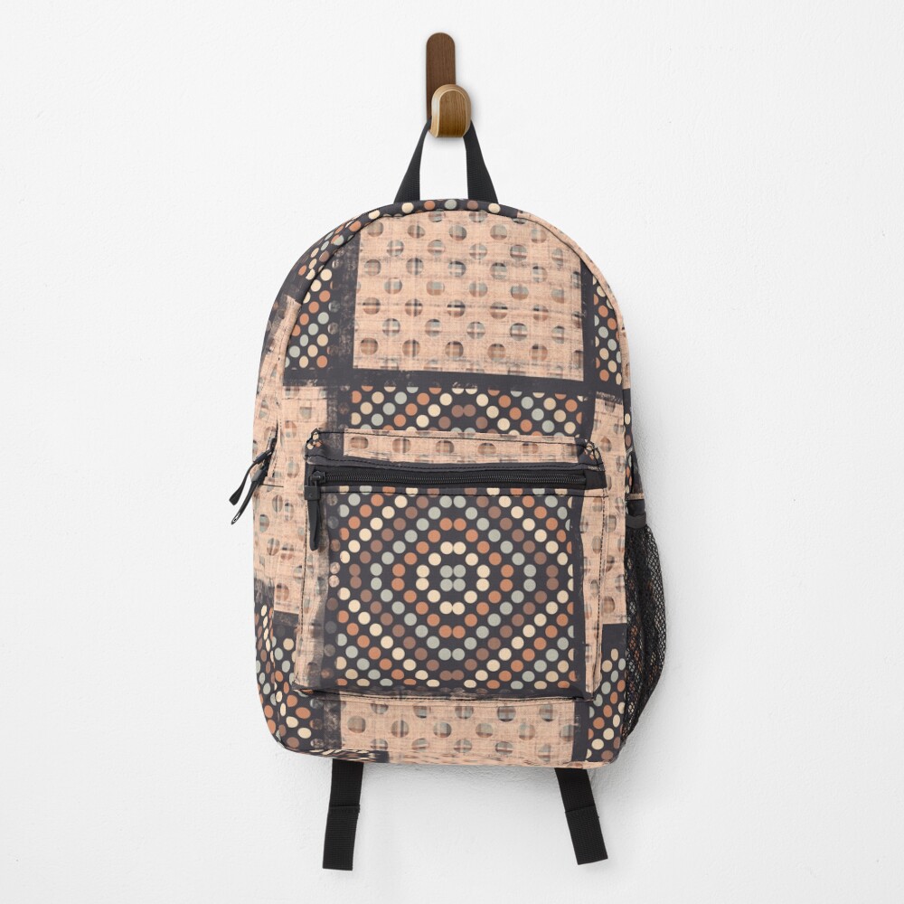 Item preview, Backpack designed and sold by TanglePatch.