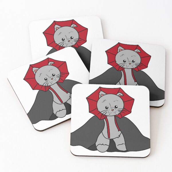 Item preview, Vampire Kitty designed and sold by Autumn Fineberg.