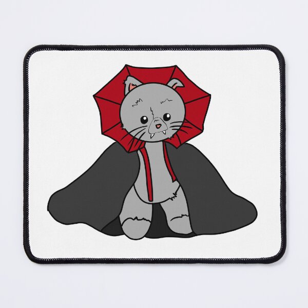 Item preview, Vampire Kitty designed and sold by Autumn Fineberg.