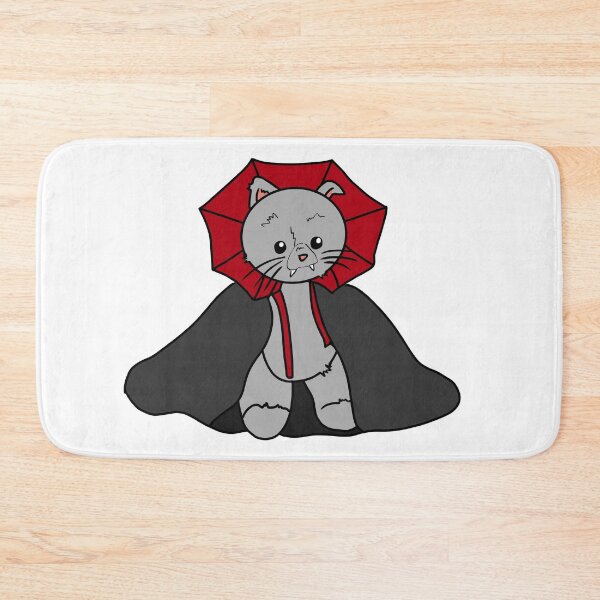 Item preview, Vampire Kitty designed and sold by Autumn Fineberg.