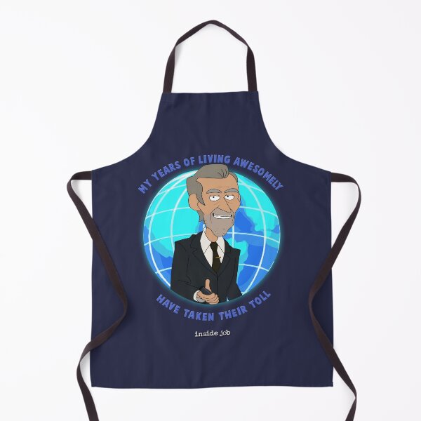 Item preview, Inside Job - Ceo Rand Ridley designed and sold by ScreenVerse.