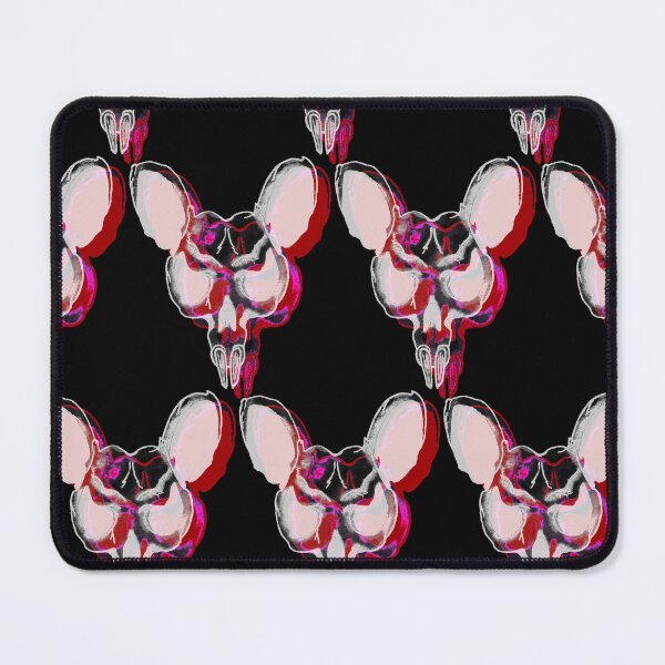 Item preview, Rat Skull ( Multi) designed and sold by VickyGood.