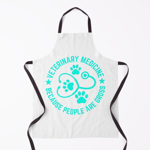 Item preview, Veterinary Medicine because people are gross designed and sold by BlackCatArtBB.