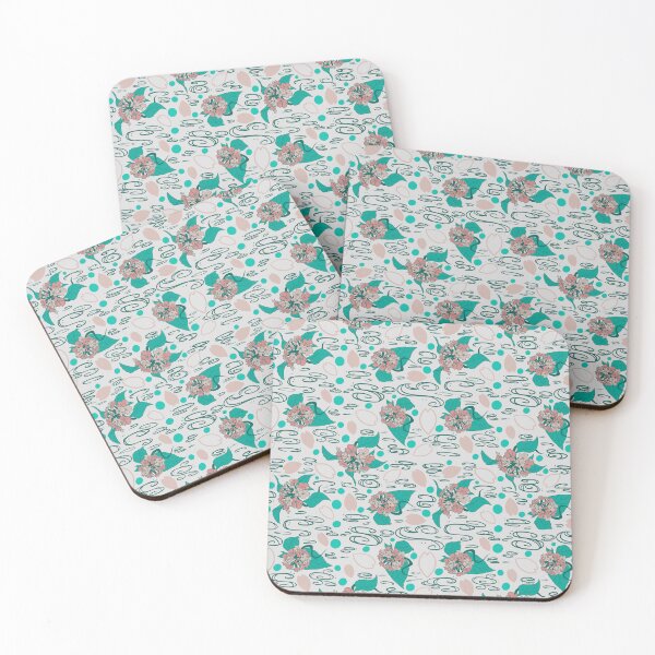 Item preview, Tiny Flowers  designed and sold by gensgraphics.
