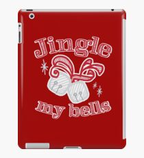 Jingle My Bells iPad Case/Skin
