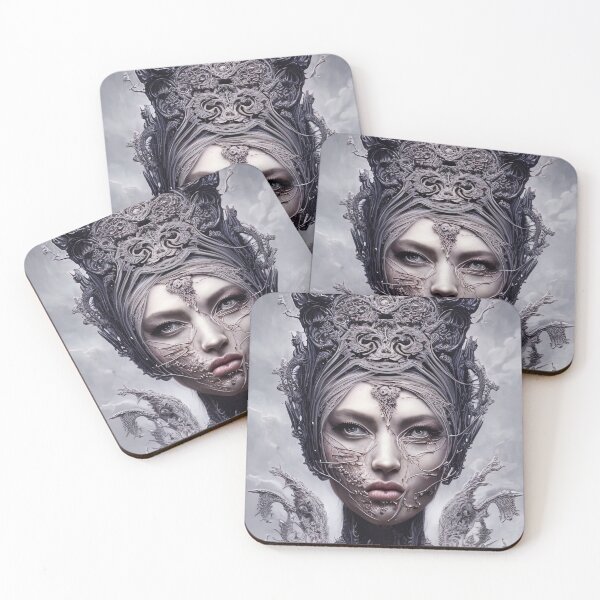 Item preview, Garoka the Queen designed and sold by Jean-François Dupuis.