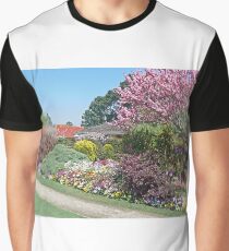 Toowoomba Garden 2 Graphic T-Shirt