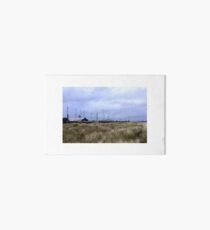 Blyth Docks Art Board