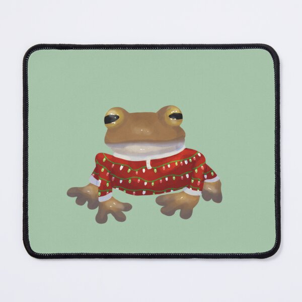 Item preview, Froggy Jammies designed and sold by threeeyebogfrog.