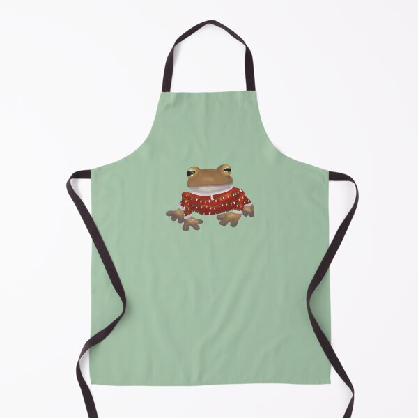 Item preview, Froggy Jammies designed and sold by threeeyebogfrog.