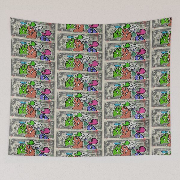 Item preview, Money Monsters designed and sold by Nasinxone.