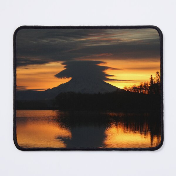 Item preview, Shadow over Mt. Tahoma designed and sold by PetesPNWPhotos.