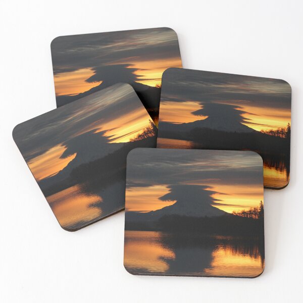 Item preview, Shadow over Mt. Tahoma designed and sold by PetesPNWPhotos.