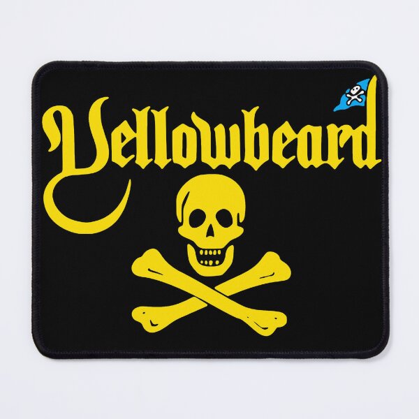 Item preview, Yellowbeard Flag #1 of 2 designed and sold by tnewton69.