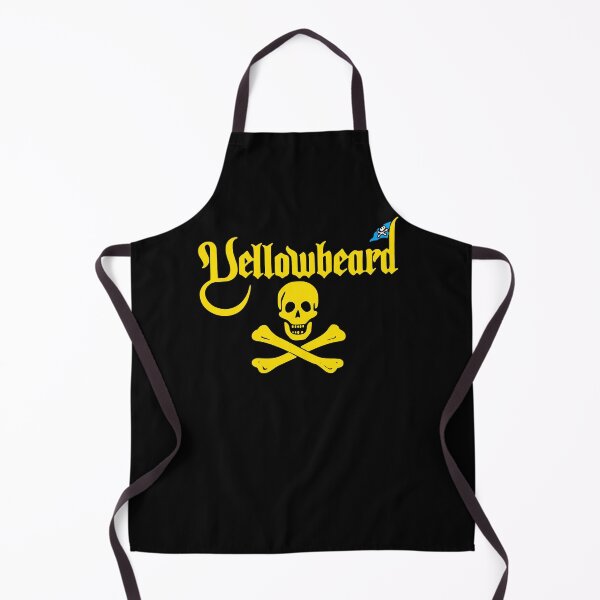 Item preview, Yellowbeard Flag #1 of 2 designed and sold by tnewton69.