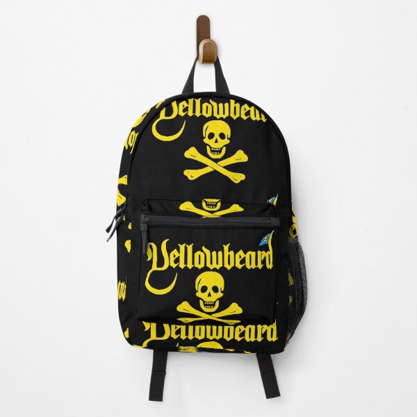 Item preview, Yellowbeard Flag #1 of 2 designed and sold by tnewton69.