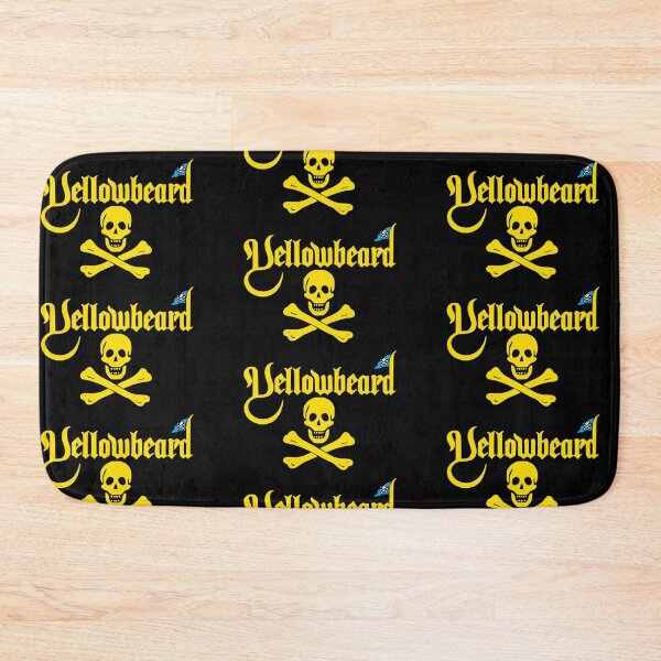 Item preview, Yellowbeard Flag #1 of 2 designed and sold by tnewton69.