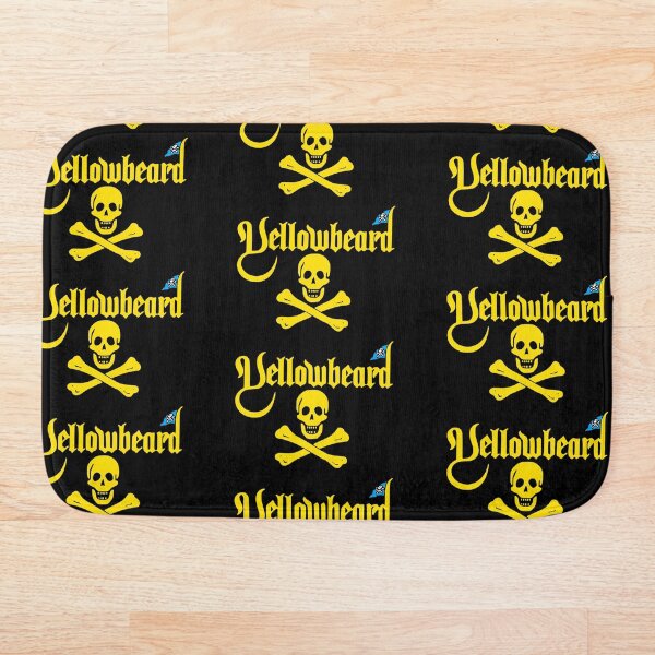 Item preview, Yellowbeard Flag #1 of 2 designed and sold by tnewton69.
