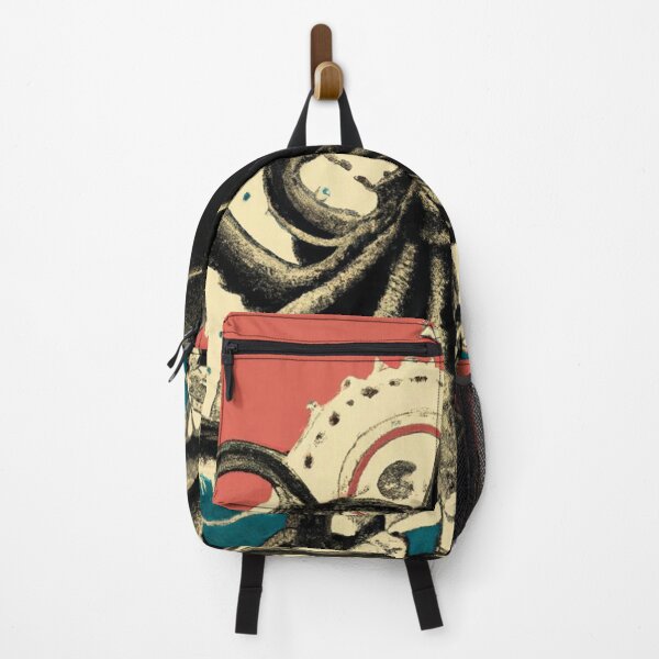 Item preview, Octopus Attack designed and sold by emsubzero.