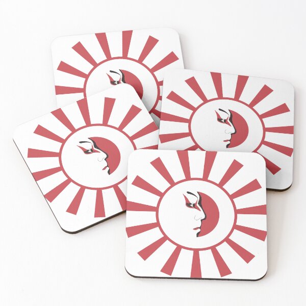 Item preview, Samurai Sun designed and sold by Art Dila Studio.