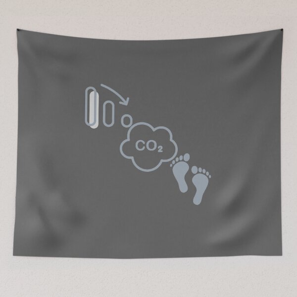 Item preview, Decrease Carbon footprint  designed and sold by K367.