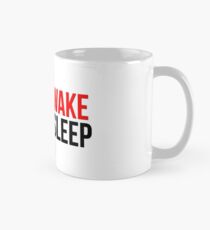 Mind Awake, Body Asleep // Mr Robot Mug