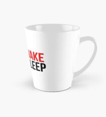 Mind Awake, Body Asleep // Mr Robot Tall Mug