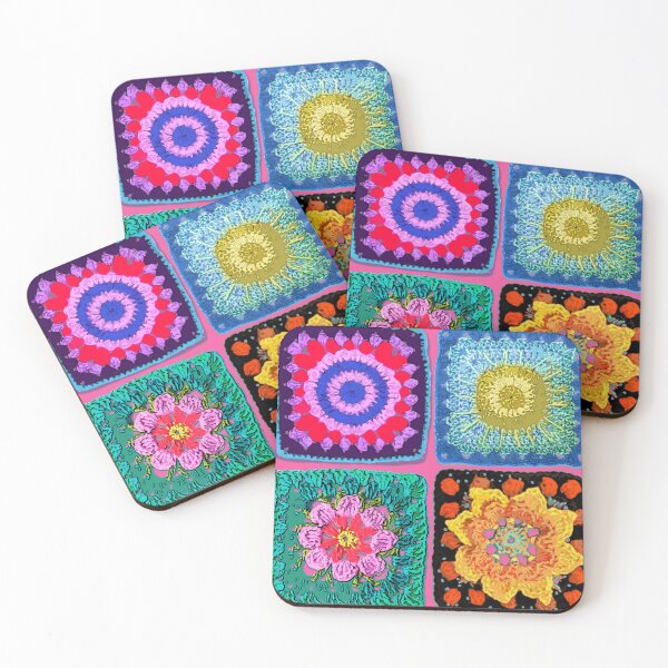 Item preview, Crochet Six designed and sold by LORI DELL.
