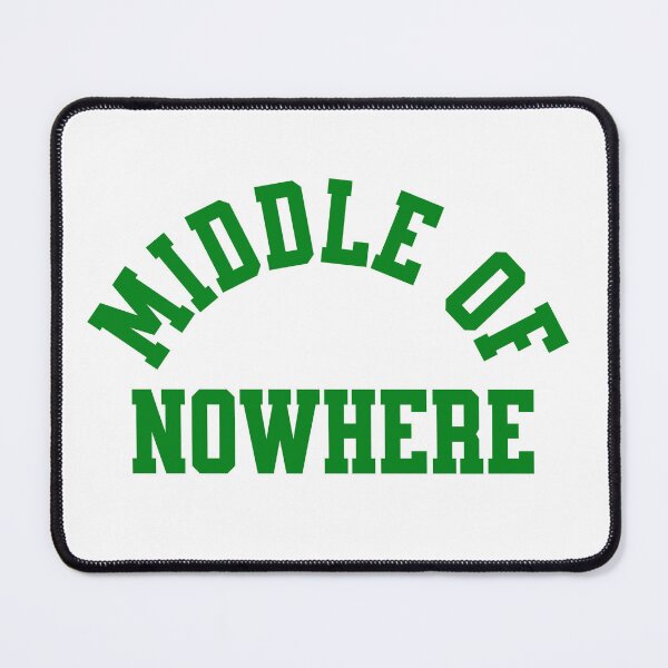 Item preview, Middle of Nowhere - Outdoors Logo designed and sold by DKJY-Designs.