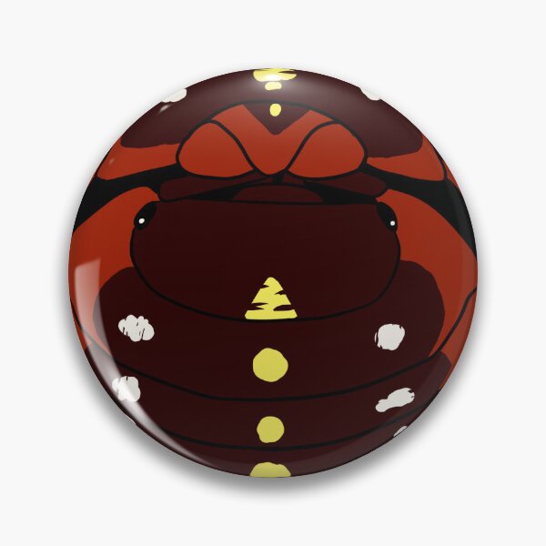 Item preview, Armadillidium Klugii Isopod designed and sold by Kirin-Riki.