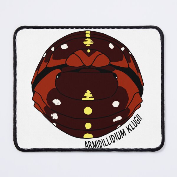 Item preview, Armadillidium Klugii Isopod designed and sold by Kirin-Riki.