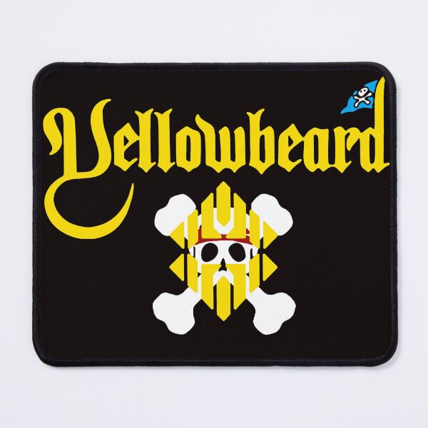Item preview, Yellowbeard Flag #2 of 2 designed and sold by tnewton69.