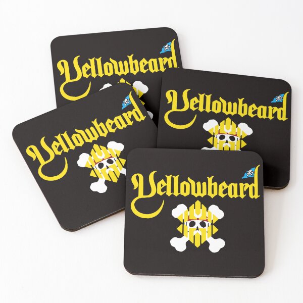 Item preview, Yellowbeard Flag #2 of 2 designed and sold by tnewton69.