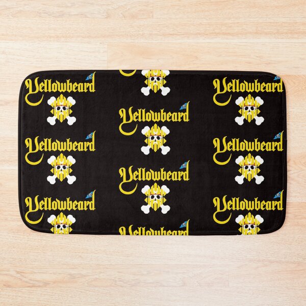 Item preview, Yellowbeard Flag #2 of 2 designed and sold by tnewton69.