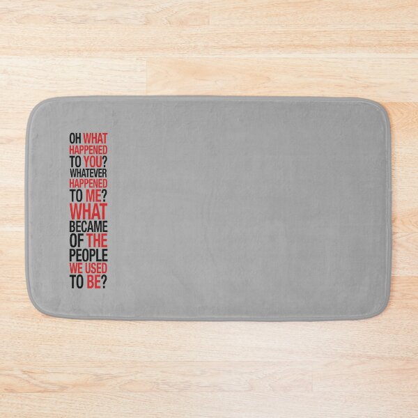 Item preview, What Happened? -  designed and sold by waltzermitty.