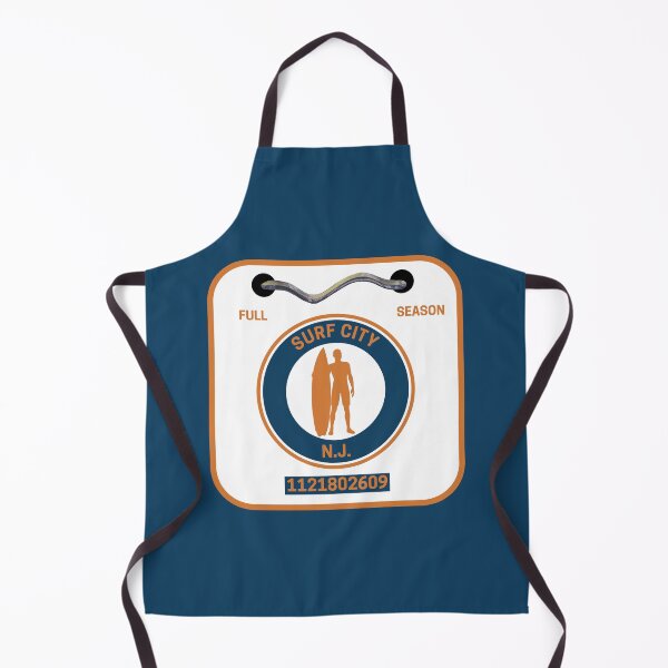 Item preview, Surf City New Jersey Beach Badge designed and sold by fearcity.
