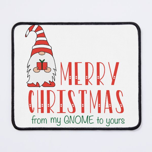 Item preview, Xmax gnome Christmas gnomes. Merry Christmas gnome stickers designed and sold by Createya.