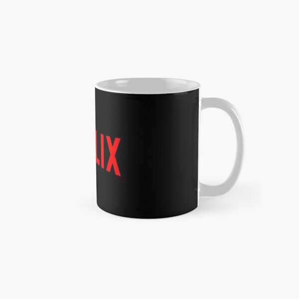 netflix Classic Mug