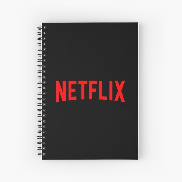 netflix Cahier à spirale