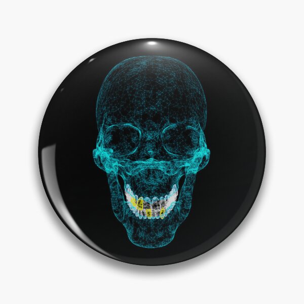 Item preview, Skull #1 designed and sold by deformer.