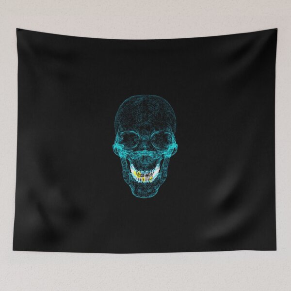 Item preview, Skull #1 designed and sold by deformer.