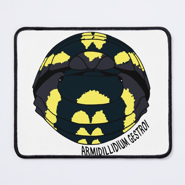 Item preview, Armadillidium Gestroi Isopod designed and sold by Kirin-Riki.